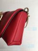 Newest Clone Michael Kors Red Genuine Leather Butterfly Diamond Lock Bag  (4)_th.jpg